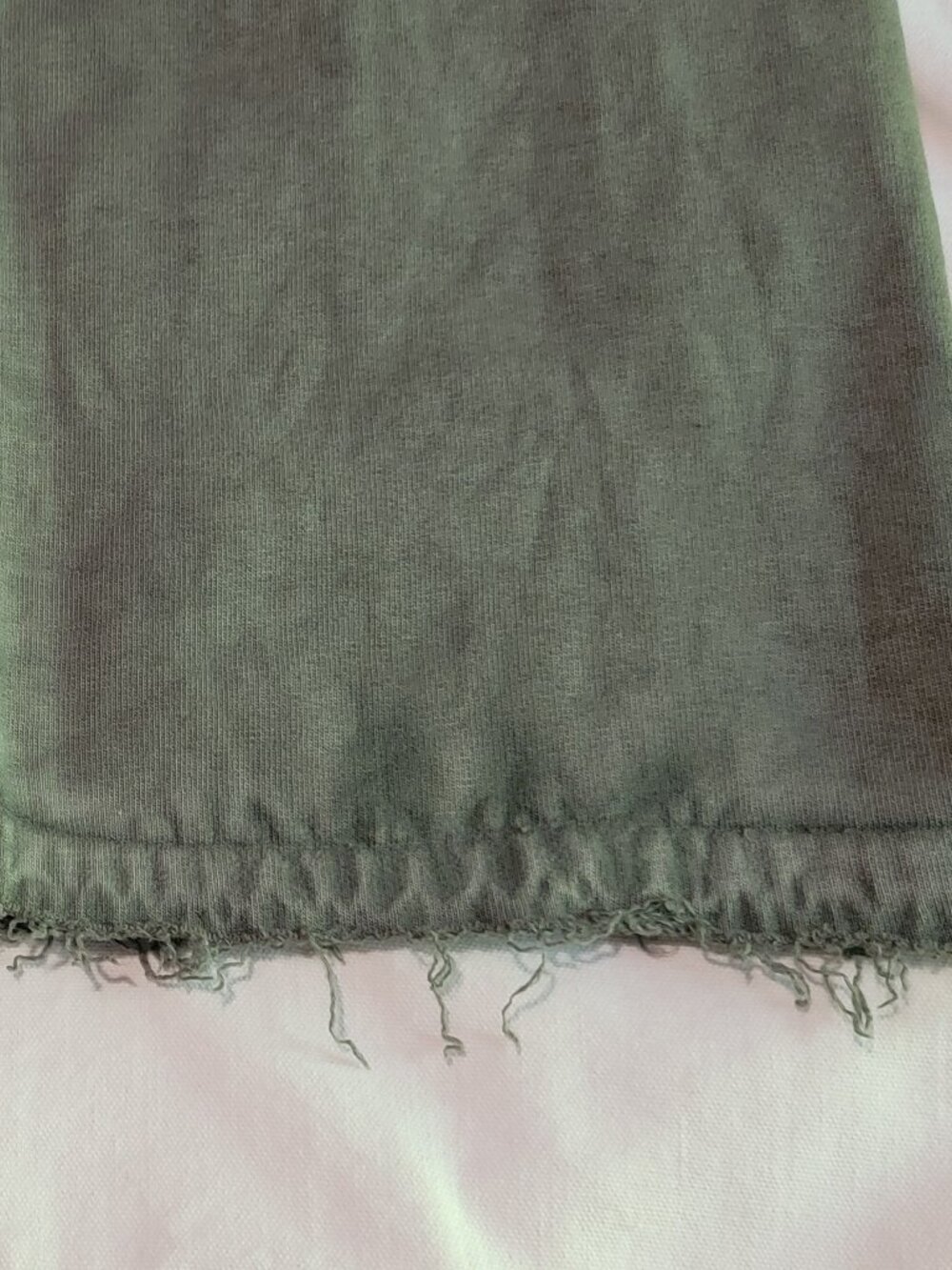 Offline by Aerie Army Green Sweatpants - Medium - Picture 8 of 8